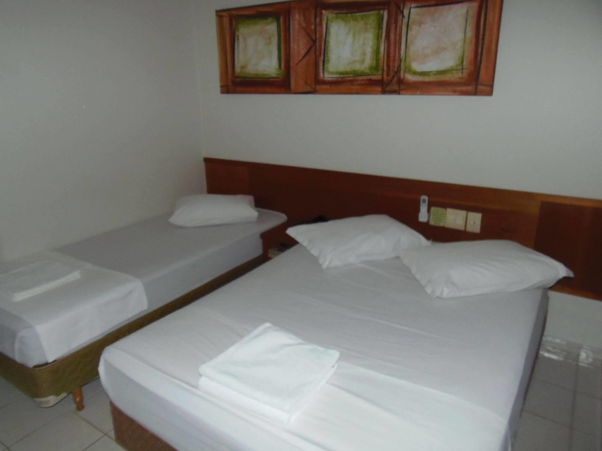 Sanare Hotel Uberlândia Exterior foto